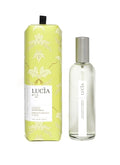Lucia Roomspray Eucalyptus and Gardenia 3.38 Fl Ounce