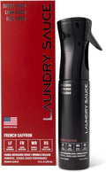 Laundry Sauce Fabric Refresher Spray French Saffron Odor-Fighting Fabric Refresher Fragrance and Laundry Scent 9.8 fl oz