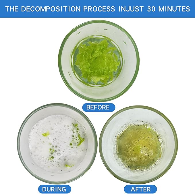 4pcs Bubble Bombs Drain Cleaner Quick Dredge Pipeline Powerful Sink Drain Cleaner Magic Fast Foaming Pipe Dredge Powder for Kitchen Toilet Pipeline Quick Cleaning Tool （120g*4）