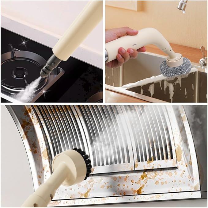 Handheld steam cleaner for home 2500W Fast-Heating &amp 350ml Water Tank portable Steam Cleaner with 8pcs Accessories for Cleaning Car Furniture Couch Floor Tile Bathroom Window