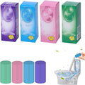 4PC Concentrated Descaling Toilet Cleaning Stick2024 Upgrade Effective Toilet Bowl Cleaning Stick Toilet Bowl Cleaners Toilet Bowl Cleaners Stick for Deep Cleaning Powerful Descaling (4)(4pcs)