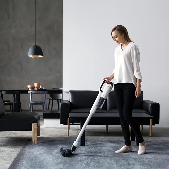 ROIDMI X20 Cordless Vacuum Cleaner  White