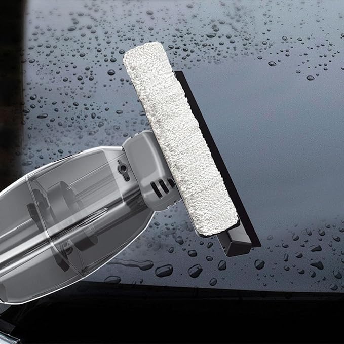 Glass Cleaning Tool Innovative Glass Cleaner Window Washer Texture For Efficient Window Tile And Glass Cleaning Portable Window Robot