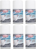 Claire CL110 Fresh Linen Metered Air Freshener 7 Oz. Net Wt. (6 Pack)