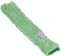 Unger Commercial 14 Micro StripWasher® Sleeve – High-Absorption Microfiber with Integrated Scrub Pad for Streak-Free Window Cleaning NS350