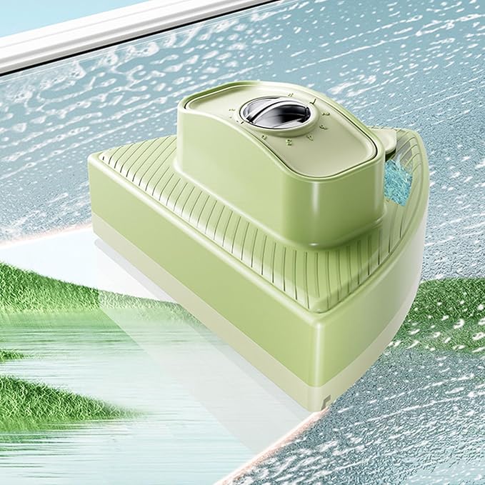 Magnetic Double Sided Window Cleaner for High Rise and Home Use Adjustable Strength for Various Glass Thicknesses