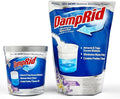 Damp Rid Refillable Moisture Absorber – Lavender Vanilla Humidity Absorber &amp Odor Absorber with 11oz Cup and 44oz Refill Bag Cleaner Air for Closet &amp Bathroom – ILIOS Packaging