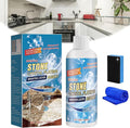 Mdcozyfun Stone Stain RemoverGranite Countertop CleanerStone Crystal Plating Agent All Purpose Stone Cleaner and Polis for Marble Granite Quartz and More /838