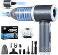 Mini Vacuum Cleaner 3 in 1 Cordless Handheld Vacuum Cleaner 13000Pa High Power Car Vacuum Cleaner with Brushless MotorAdjustable Car Vaccum Portable Cordless for CarsDesktop-DBS03