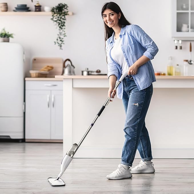 dust mop