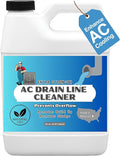 AC Drain Line Cleaner – Extra Strength | Clears Clogs &amp Buildup in HVAC A/C &amp Condensate Drain Lines | Safe &amp Effective AC Line Cleaner for Ice Machines Soda Machines &amp More (1 Pack -