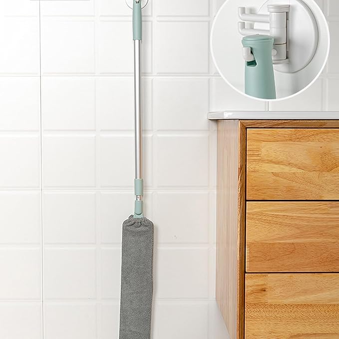 Telescopic Remover Machine Washable Fibers Household Accessory Flexible Crevice Dusters