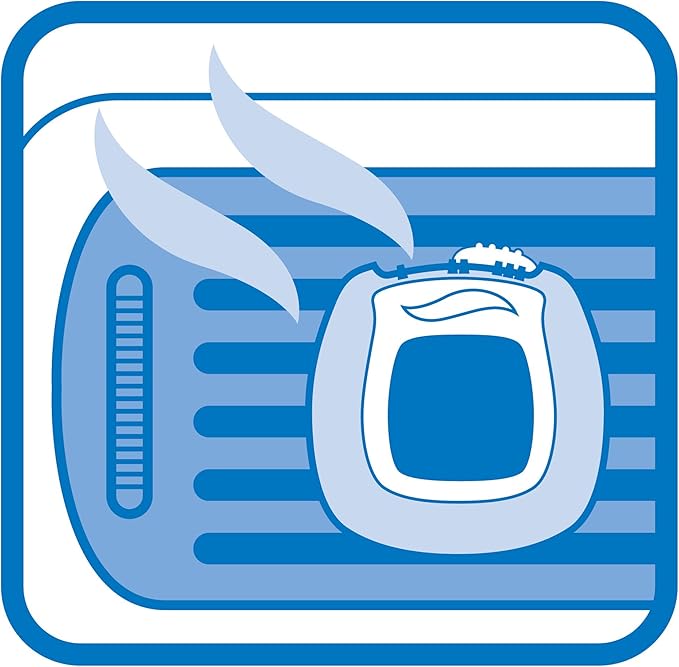 Febreze Car Vent Clips Air Freshener - Gain Original - 2 ct
