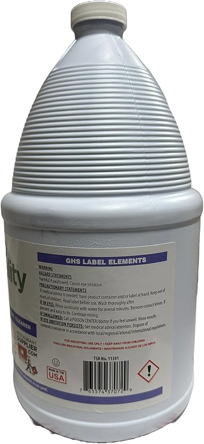 EcoQuality Commercial Lavender Scent All Purpose Cleaner and Degreaser For Floors Kitchens Hotels Restaurants Household Janitorial (4)