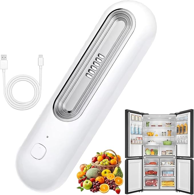 Ozoori Fridge Deodorizer Odor Eliminator
