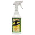Bac-A-Zap Odor Eliminator-12 Quarts 63830412