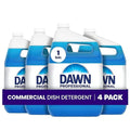 Dawn Professional Pot and Pan Detergent Regular Scent 3.8l (Case of 4)