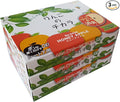 car air freshener 3 Packs Honey Apple scent refreshing and sweet fragrance JDM Japan Best Air Freshener