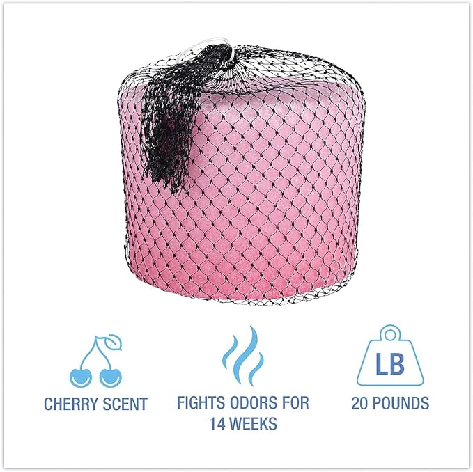 Boardwalk BWKG20 - 14-Week Super Block Deodorizer