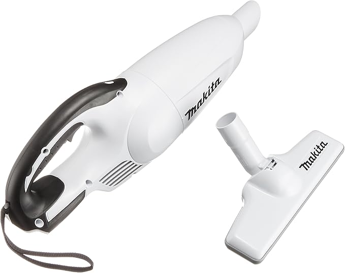Makita CL140FDZW Cordless Vacuum Cleaner Capsule Type 14.4 V Battery Charger Sold Separately