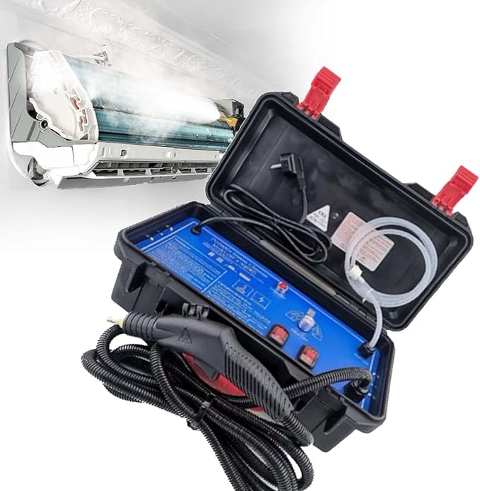 High Pressure Handheld SteamHandheld High Temperature Portable CleanerHigh Temperature Portable SteamerFor Cleaning220V-3000W