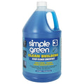 Simple Green 11301 Clean Building Glass Cleaner Concentrate Unscented 1gal Bottle (Case of 2)
