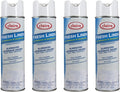 Claire Fresh Linen Air Freshener and Deodorizer 10 Oz. Net Wt. (4 Pack)