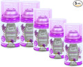 1 - (5 Pack) Automatic Spray Refills – 4.5 oz Each Lavender Scent Air Freshener Refill for Automatic Dispensers – Long Lasting Room Freshener Spray Home Bathroom &amp Office Odor Eliminator
