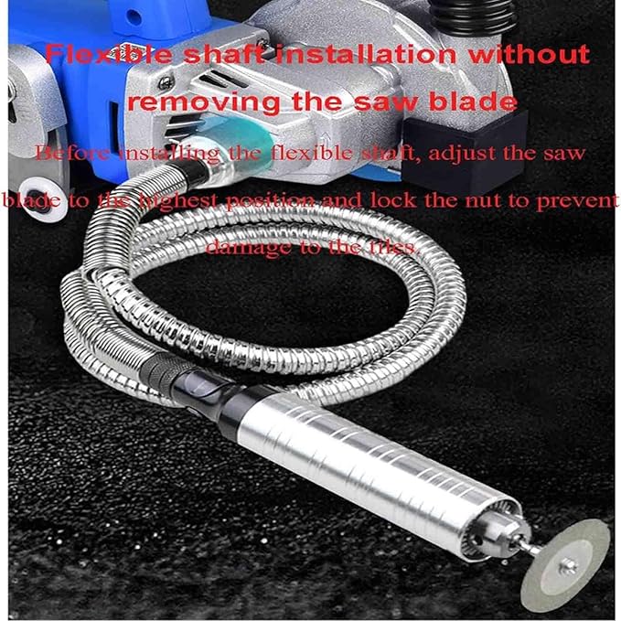 9000r/min Tile Joint Cleaner DIY Electric Grout Removal Tool for Tile with Automatic Water Blower Device 1200W Floor DIY Regrouting Tool with Diamond Blade