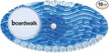 Boardwalk CURVECBL Curve Air Freshener Cotton Blossom Blue 10/Box