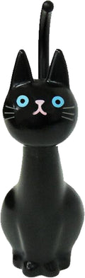 Meiho ME02 Cat Toilet Brush Black