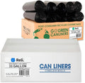 Reli. 33 Gallon Trash Bags (250 Bags) &amp 33 Gal Trash Bags (150 Bags)