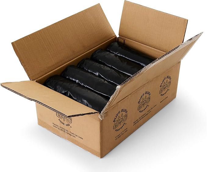 Bulk Trash Liners w/drawstring 100 BAGS