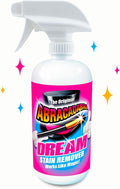 Abracadabra® Dream Stain Remover - 16oz Instant Stain Treatment for Fresh Spills &amp Set-In Stains Kid &amp Pet Safe Zero Bleach or Peroxide - For Clothing Upholstery &amp Carpet - the perfect