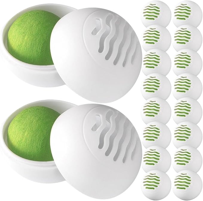 Deodorizer Balls Freshener for Shoes Sneakers Gym Bags Closets Deodorizer Sneaker ﻿