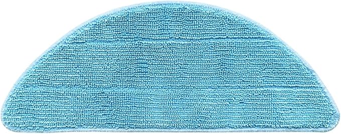 Mop Cloth Kit Replacement Compatible for ILIFE G9/G9PRO/V9/V9PRO Robot Mop Pad Vacuum Cleaner Parts Sweeper Accessories(10 Pack)