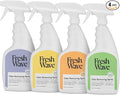 Fresh Wave 4-Pack Scent Odor Eliminator Spray &amp Air Freshener 24 fl. oz.