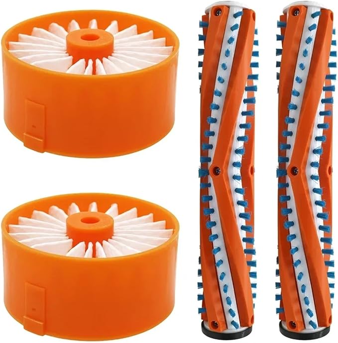 MIUYTRN Cordless Stick Vacuum BSV2020G Replacement Tools Sweeper Accessories cuicui(Set 2)