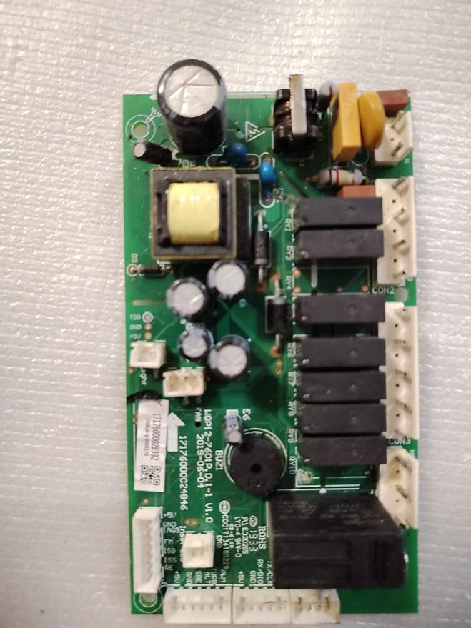 Dishwasher Control Board WQP12-7601 LYP03877A0(X) WQP12-7601.D.1-1 V1 Circuit PCB 17176000015522 17176000032577 Dish Washer Parts replacements Used For Midea