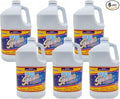 Sparkle Glass Cleaner Refill 1 Gallon (128 Fl Oz) – Ammonia-Free Heavy Duty Streak-Free Formula for Windows Mirrors &amp Glass (Pack of 6)