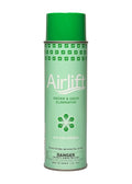 Spartan Airlift Smoke &amp Odor Eliminator - 16 oz. Net Wt 12/cs
