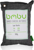 1000g Large Bamboo Charcoal Air Purifier Bag - Car Deodorizer Freshener - Remove Odor and Control Moisture in Your RV Camper SUV Truck Closet Mobile Home Storage - Non fragrant 1kg