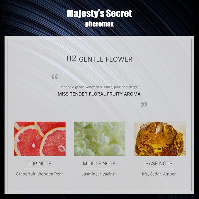 Majesty’S Secret Solar Car Air Freshener Diffuser with 2 Essential Oil Refills Long-Lasting Auto Scent Odor Eliminator Refillable Fragrance Oil Diffuser for Dashboard