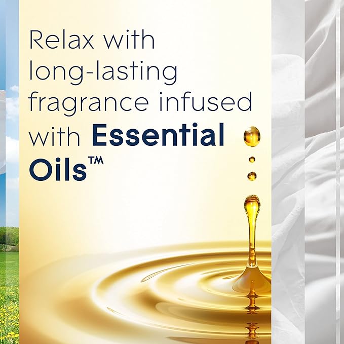Glade PlugIns Refills Air Freshener Scented and Essential Oils for Home and Bathroom Clean Linen 6.7 Fl Oz 10 Count