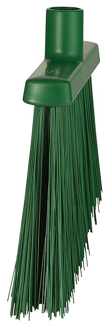 Vikan 29142 BroomAngle CutStiff11PP/PETGreen