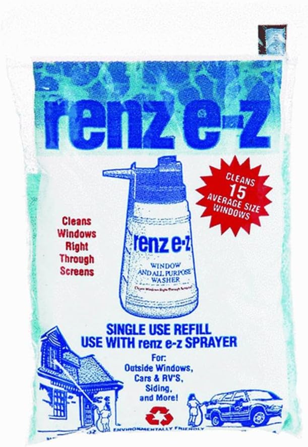 Prod. 14001 Renz E-Z Window and All-Purpose Washer
