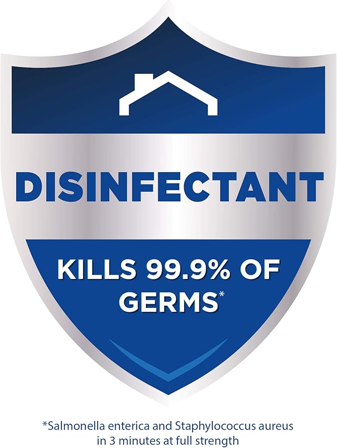 Soft Scrub Antibacterial Cleaner with Bleach Surface Cleanser 36 Ounce (Pack of 6)