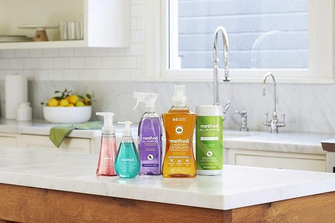 Method All-Purpose Cleaner Variation (Pink Grapefruit + Clementine) 28 fl oz.