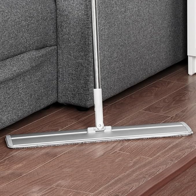 Household Floor Mopping Wet and Dry Dual-Purpose Mop(40cm)