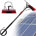 3.6-11m Window Cleaning Pole/Water Fed Telescopic Brush/Extendable Cleaner Conservatory Roof for Cleaning Photovoltaic and Solar Panels and Other Cleaning Activities12FT/3.6M